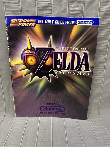 Nintendo power guida - nintendo,