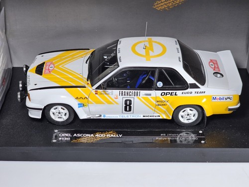 Sunstar opel ascona - sunstar, 400