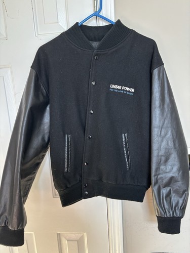 Giacca letterman vintage - giacca,
