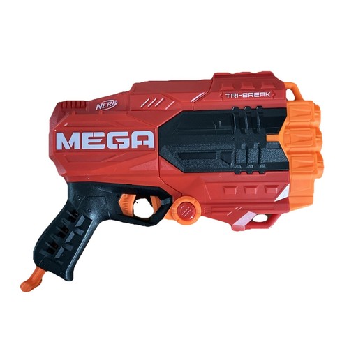 Nerf mega tri break - nerf,