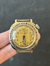 Orologio militare Vostok