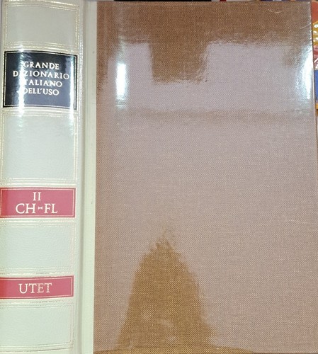 Grande dizionario italiano - grande,