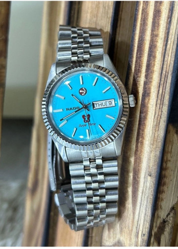 Rado purple horse - purple,