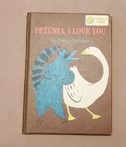 Vtg dandelion library - hc, ~