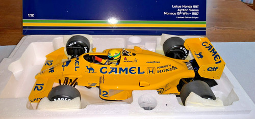 Minichamps lotus 99 t - 99,