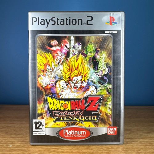 Dragonball budokai tenkaichi - dragonball, z