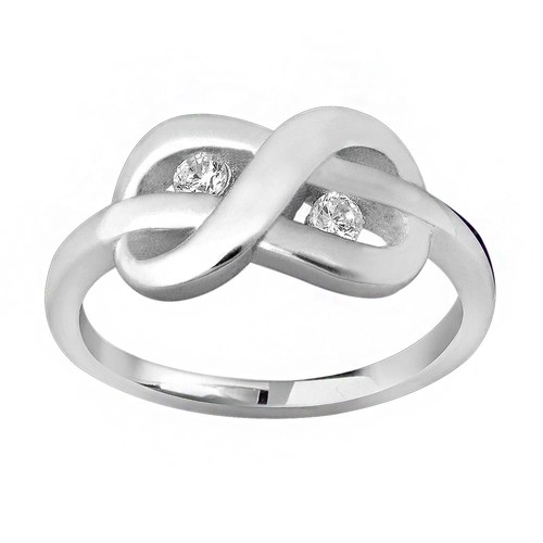 Anello argento 925 materia - argento,