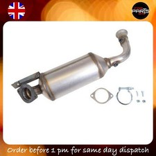 SCARICO PER FILTRO ANTIPARTICOLATO DIESEL RENAULT TRAFIC II 2.5 DCI 115 145 135