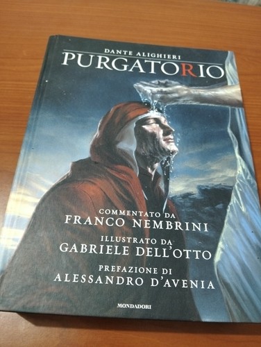 Purgatorio alighieri dante - -,