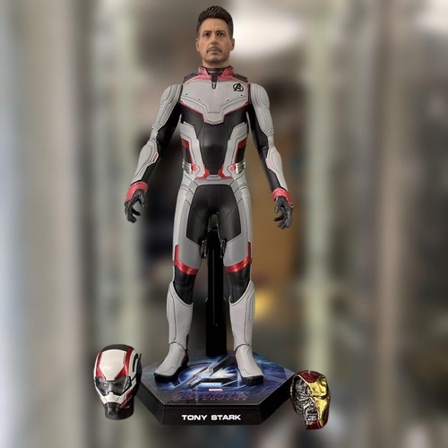 Hot toys tony - stark, team