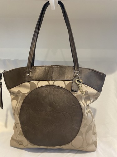 Coach laura f18336 signature - coach,