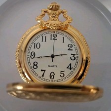 Costume Fob Tono Oro Rotondo