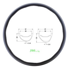 Cerchi Bicicletta 29er MTB XC