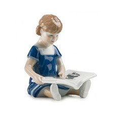 Royal Copenhagen Elsa che