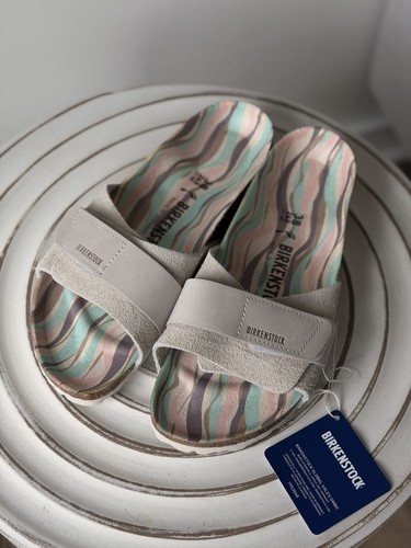 Birkenstock sandali bianchi - , a