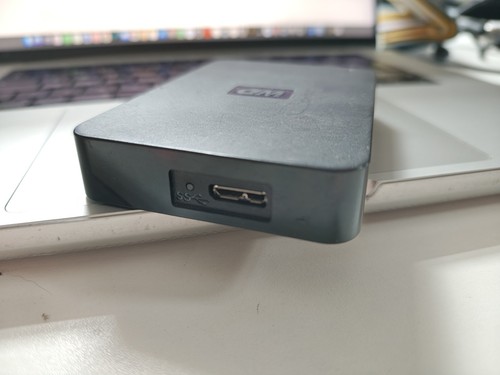 Western digital passport - wd, my