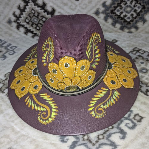 Cappello artigianale messicano - cappello,