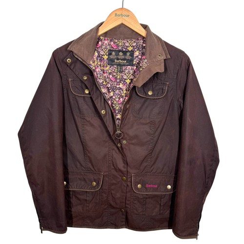 Barbour kate liberty giacca - barbour,