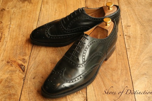 Scarpe oxford brogue - oxford, church's