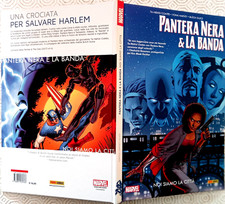 PANTERA NERA & LA BANDA: Noi