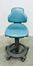Sirona Sgabello Da Lavoro Petrol Siemens Dentista APPROVATO