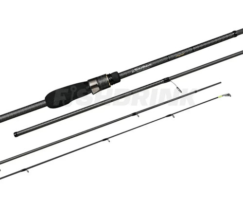 Canna spinning azura safina - da,