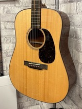 Martin D18E Modern Deluxe