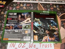 Killer Instinct - Definitive