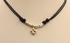 Collana dodo style pepite - collana,