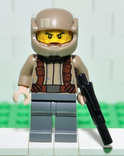 Lego star wars soldato - star,