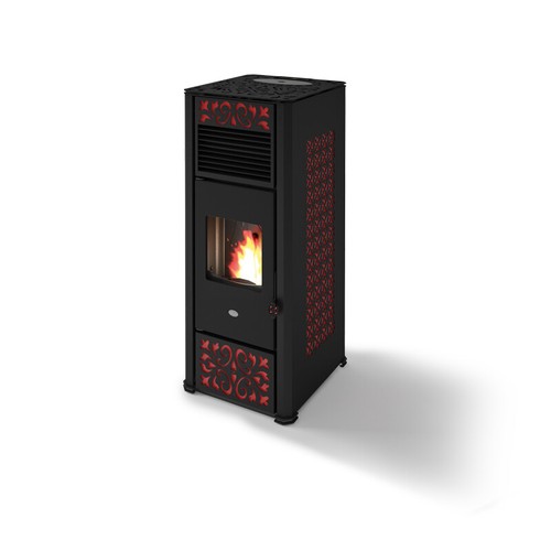 Stufa pellet eva - a,