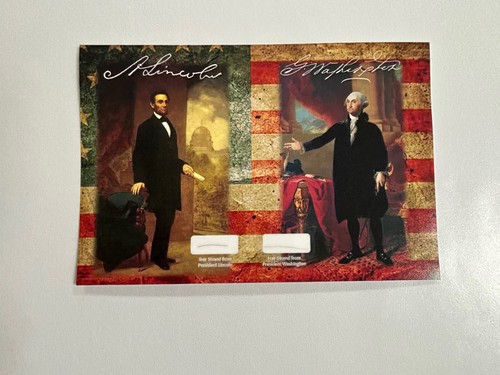 Presidente abraham lincoln - presidente,