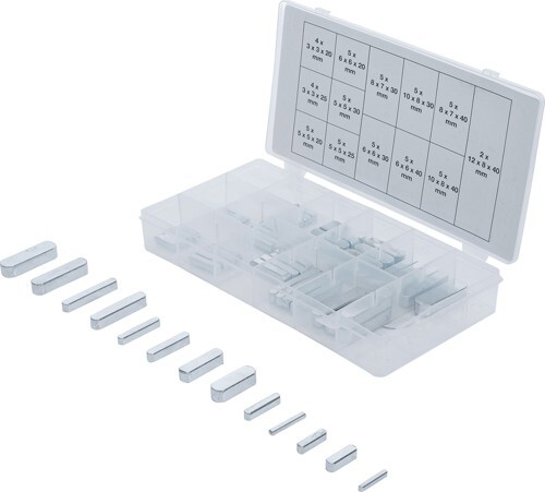 Fermec assortimento linguette - assortimento,