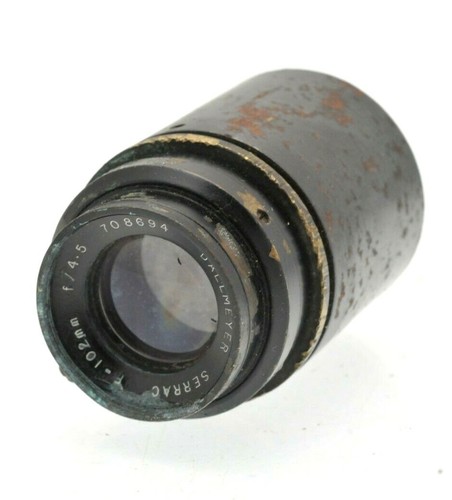 Dallmeyer serrac raro - dallmeyer,