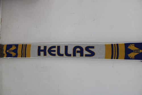 Sciarpa scarf calcio verona - scarf,