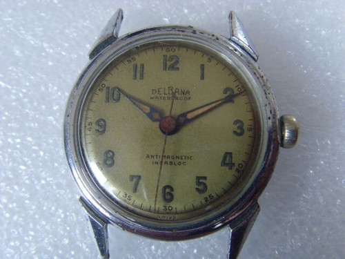 Orologio delbana 17jewels - delbana,