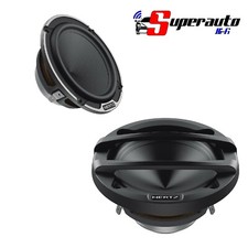 Hertz Coppia Midrange MILLE LEGEND ML 700.3 Altoparlanti Auto 70 mm Medi Griglie