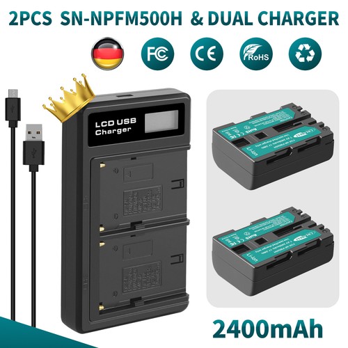 Pezzi fm500h batteria per - 2,