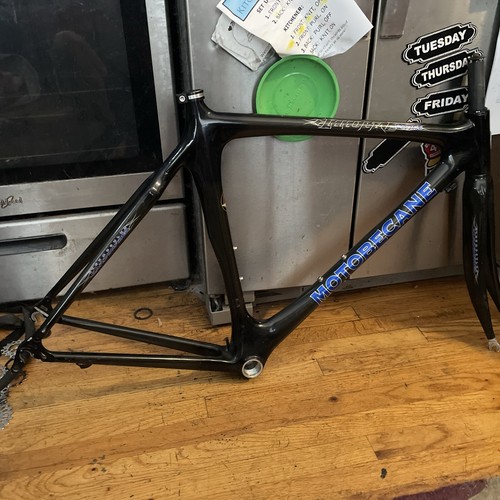 Telaio stradale fibra di - telaio,