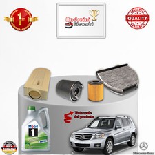 KIT TAGLIANDO 4 FILTRI E OLIO