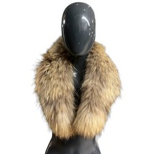 COLLO IN / DI PELLICCIA PER