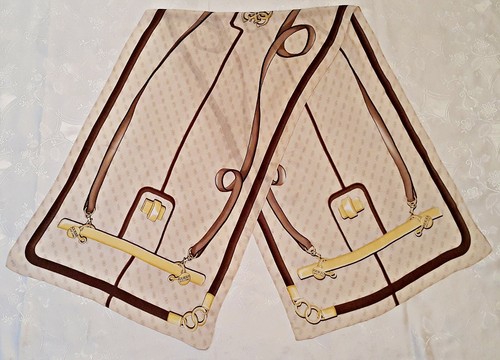 Sciarpa lunga donna vintage - lunga,