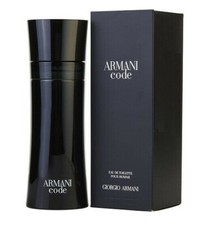 GIORGIO ARMANI CODE 200ml. eau
