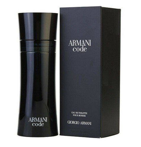 Giorgio armani code - code, eau