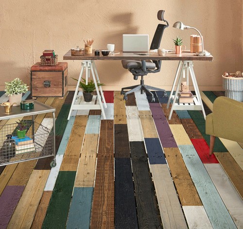 Tavola legno 2470 - legno, 3d