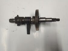 ingranaggi avviamento pedale Motobi 48 America 4marce albero molla perno benelli