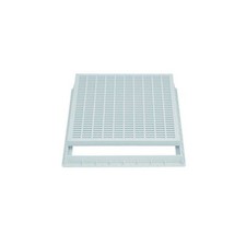 Telaio con griglia super in pp