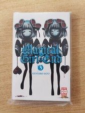 Magical girl the - girl, of