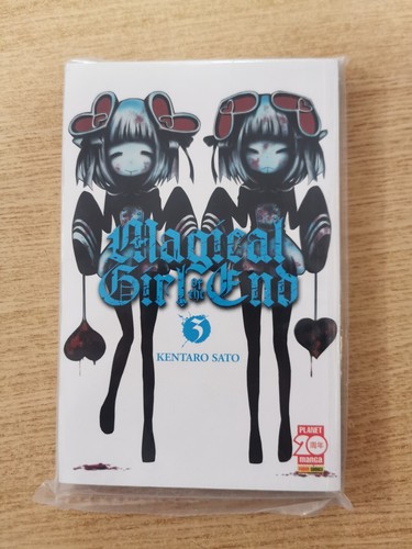 Magical girl the end - vol., 3