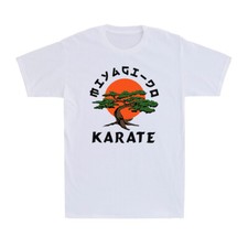 T-shirt uomo Miyagi Do Karate